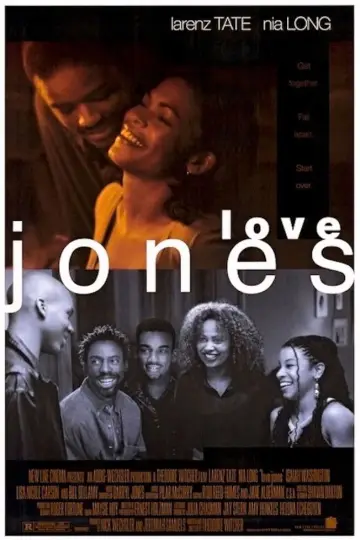 Постер до фильму"Love Jones" #689370