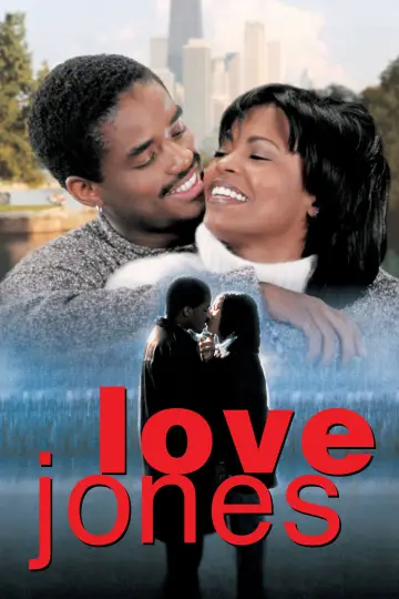 Постер до фильму"Love Jones" #689371