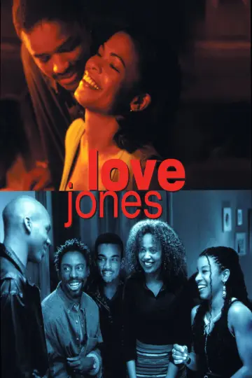 Постер до фильму"Love Jones" #689373