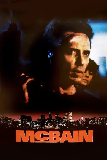 Постер до фильму"McBain" #1130390