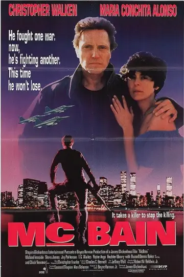 Постер до фильму"McBain" #1130391