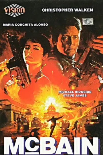 Постер до фильму"McBain" #1130394