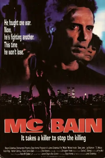 Постер до фильму"McBain" #1130395