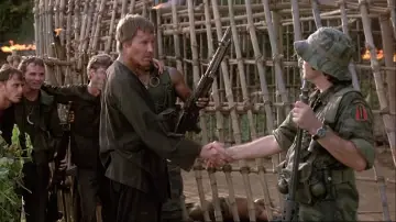 Задник до фильму"McBain" #497351