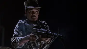 Задник до фильму"McBain" #497355