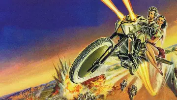Задник до фильму"MegaForce" #470923