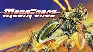 Задник до фильму"MegaForce" #532748