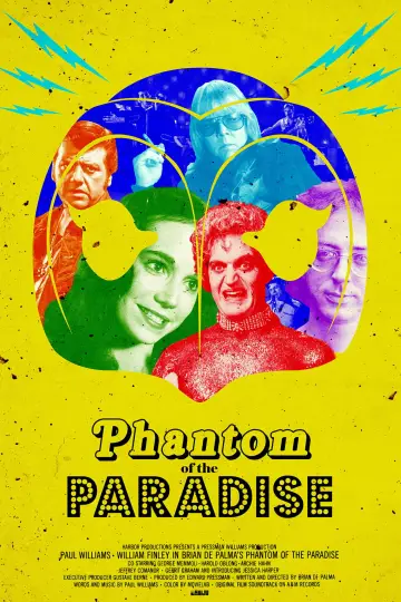 Постер до фильму"Привид раю" #858270