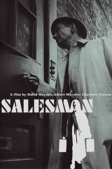 Постер до фільму "Salesman" #1131690