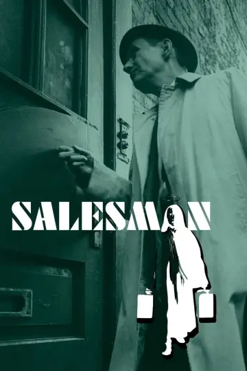 Постер до фільму "Salesman" #1131694