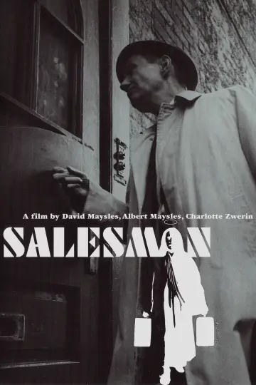 Постер до фільму "Salesman" #1131695