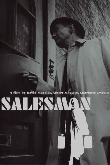 Постер до фільму "Salesman" #1131696