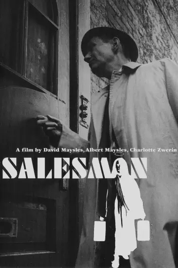 Постер до фільму "Salesman" #1131697