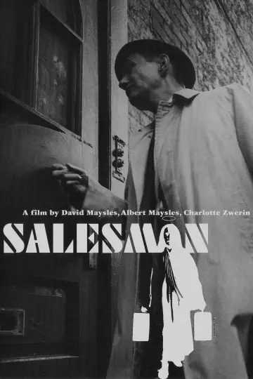 Постер до фільму "Salesman" #1131698