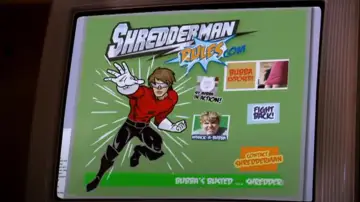 Задник до фильму"Shredderman Rules" #1134374