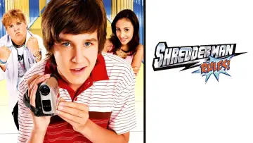 Задник до фильму"Shredderman Rules" #1134376