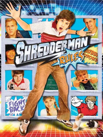 Постер до фильму"Shredderman Rules" #1134380
