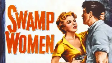 Задник до фильму"Swamp Women" #1137484