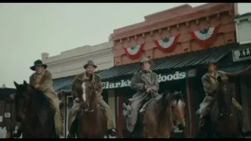 Задник до фільму "The Great Northfield Minnesota Raid" #1523388