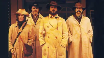 Задник до фільму "The Great Northfield Minnesota Raid" #1523390