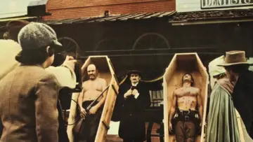 Задник до фільму "The Great Northfield Minnesota Raid" #1523392