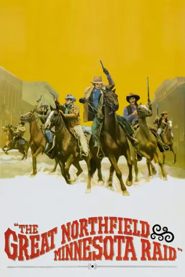 Постер до фільму "The Great Northfield Minnesota Raid" #1523396