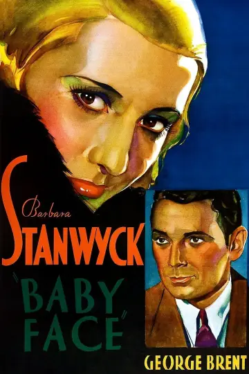 Постер до фильму"Baby Face" #51839