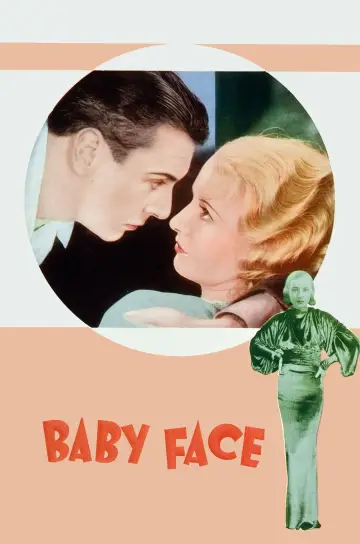 Постер до фильму"Baby Face" #51842