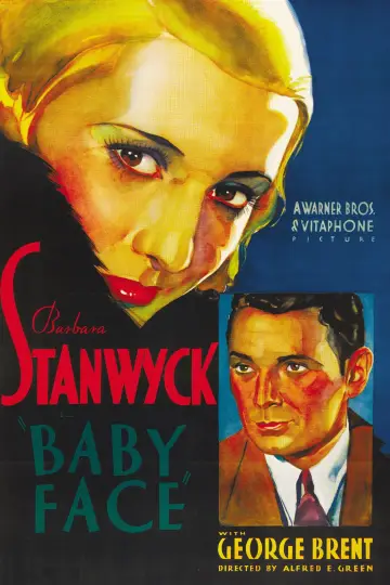 Постер до фильму"Baby Face" #51843