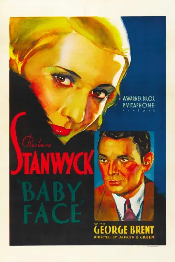 Постер до фильму"Baby Face" #51845