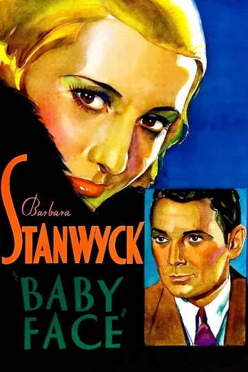 Постер до фильму"Baby Face" #51846