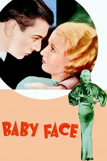 Постер до фильму"Baby Face" #51847