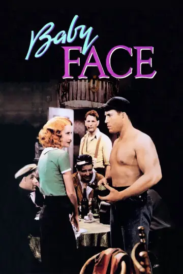 Постер до фильму"Baby Face" #959178