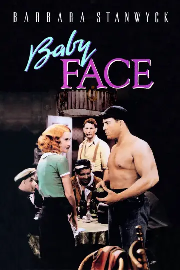 Постер до фильму"Baby Face" #959179