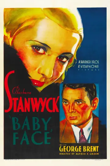 Постер до фильму"Baby Face" #959180