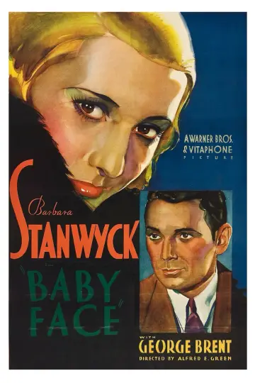 Постер до фильму"Baby Face" #959181