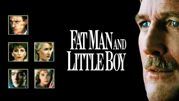 Задник до фильму"Fat Man and Little Boy" #1048306