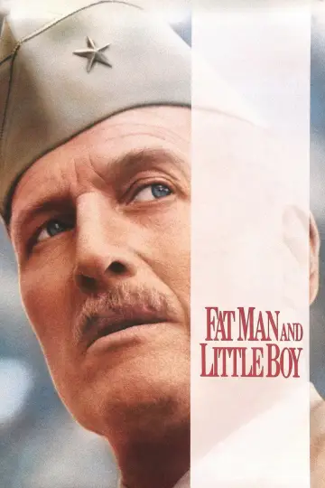 Постер до фильму"Fat Man and Little Boy" #1048311