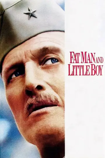 Постер до фильму"Fat Man and Little Boy" #1048312