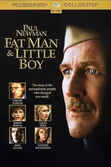 Постер до фильму"Fat Man and Little Boy" #1048313