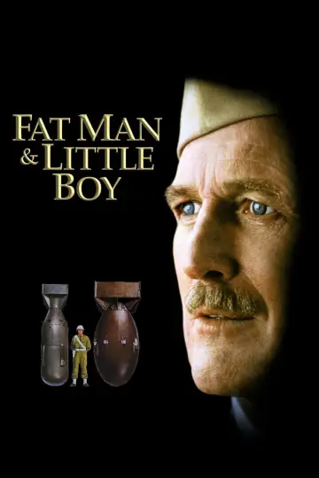 Постер до фильму"Fat Man and Little Boy" #1048315