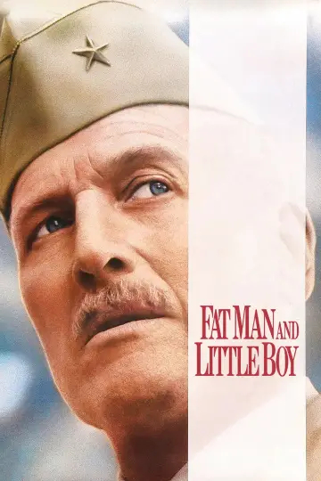 Постер до фильму"Fat Man and Little Boy" #1048316