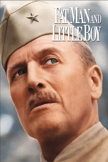 Постер до фільму "Fat Man and Little Boy" #1473430