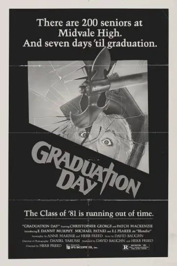Постер до фильму"Graduation Day" #1192300
