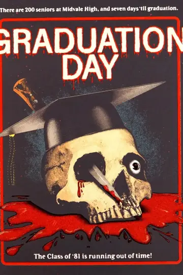 Постер до фильму"Graduation Day" #611869