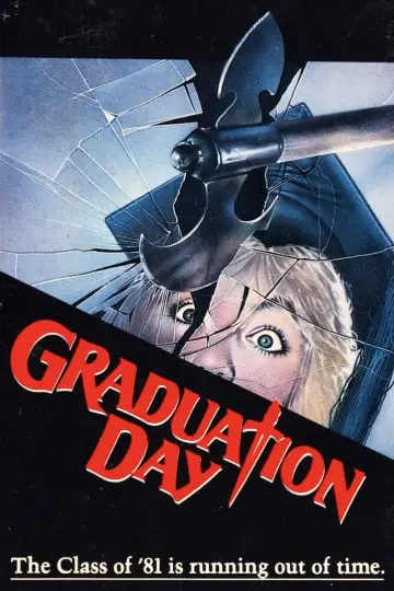 Постер до фильму"Graduation Day" #611876