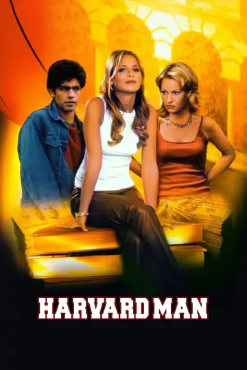 Постер до фильму"Harvard Man" #1130125