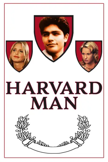 Постер до фильму"Harvard Man" #1130126