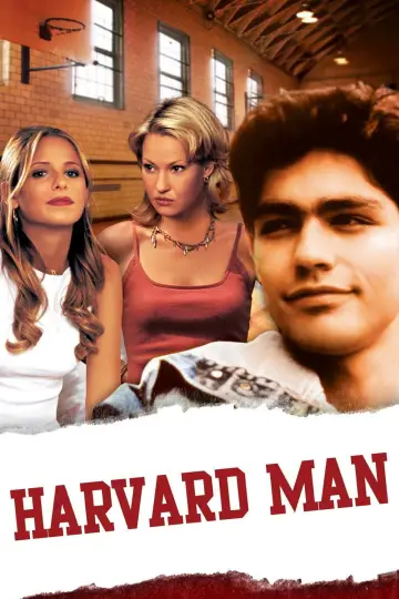 Постер до фильму"Harvard Man" #1130127