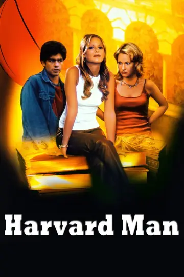 Постер до фильму"Harvard Man" #1130128